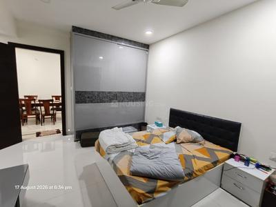 Bedroom Image of 2200 Sq.ft 4 BHK Apartment / Flat for rent in Jaiprakash Nagar Nagpur for Rs. 150000