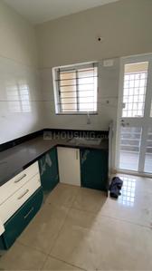 Kitchen Image of 1100 Sq.ft 2 BHK Apartment / Flat for rent in Sadashiv Nagar Belagavi for Rs. 25000