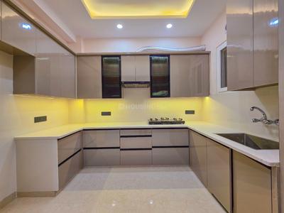 Kitchen Image of 1500 Sq.ft 3 BHK Apartment / Flat for sale in Sahastradhara Road Dehradun for Rs. 10000000