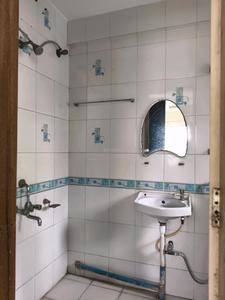 Bedroom Two Image of 1050 Sq.ft 2 BHK Apartment / Flat for rent in Pashan Pune for Rs. 27500