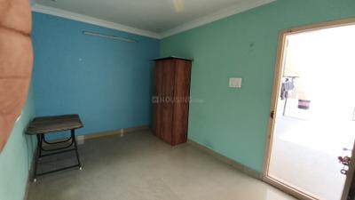 Bedroom Image of 350 Sq.ft 1 RK Builder Floor for rent in Mahadevapura Bengaluru for Rs. 12200