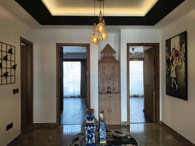 4 BHK Independent Builder Floor