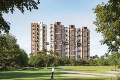 Image of 2015 Sq.ft 4 BHK Apartment / Flat for sale in Belani NPR And Sriji Sanctuary, Tollygunge, Kolkata for Rs. 49100000
