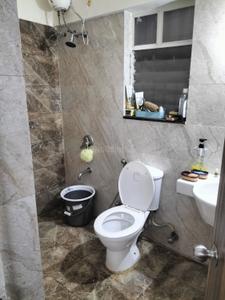 Bathroom Image of 1004 Sq.ft 2 BHK Apartment / Flat for sale in Megapolis Splendour Smart Homes 3, Hinjawadi Phase 3 Pune for Rs. 7500000