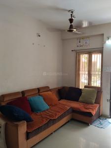 Hall Image of 1300 Sq.ft 3 BHK Villa for rent in Earth Acropolis Villas, Bhayli Vadodara for Rs. 16000
