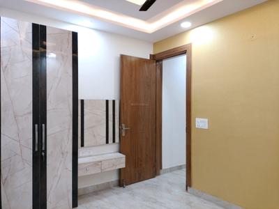 Bedroom Image of 1000 Sq.ft 2 BHK Builder Floor for sale in Vasundhara Ghaziabad for Rs. 5500000