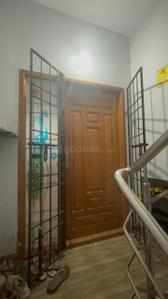 Balcony Image of 950 Sq.ft 2 BHK Builder Floor for rent in Karapakkam Chennai for Rs. 25000