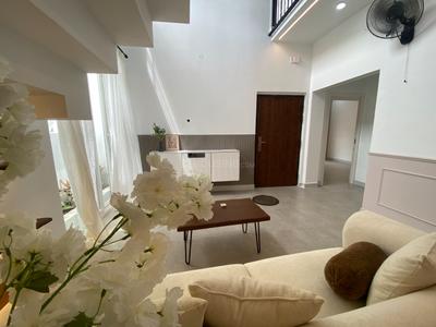 Hall Image of 1600 Sq.ft 3 BHK Villa for sale in KK Nagar Tiruchirappalli for Rs. 12900000