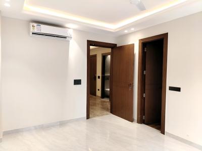 Bedroom Image of 1500 Sq.ft 2 BHK Builder Floor for rent in Sector 51 Gurgaon for Rs. 58000