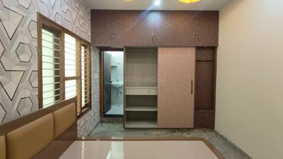 Bedroom Image of 2400 Sq.ft 3 BHK Duplex for sale in Annapurneshwari Nagar Bengaluru for Rs. 23000000