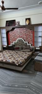 Bedroom Image of 1500 Sq.ft 2 BHK Independent House for rent in Peer Gate Area Bhopal for Rs. 18000