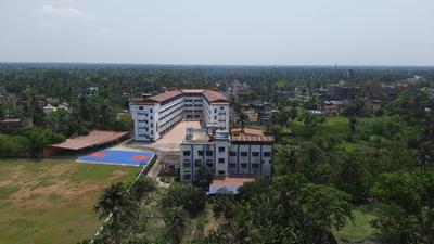 Balcony Image of 1295 Sq.ft 3 BHK Apartment / Flat for sale in Eden City Maheshtala, Maheshtala Kolkata for Rs. 5200000