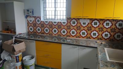 Kitchen Image of 2000 Sq.ft 4 BHK Independent House for sale in Vengaivasal Chennai for Rs. 13500000