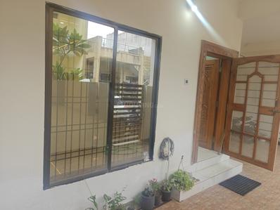 Balcony Image of 1680 Sq.ft 3 BHK Duplex for rent in Srishti Swarnima Era Phase III Extension, Bahtarai Bilaspur for Rs. 26000