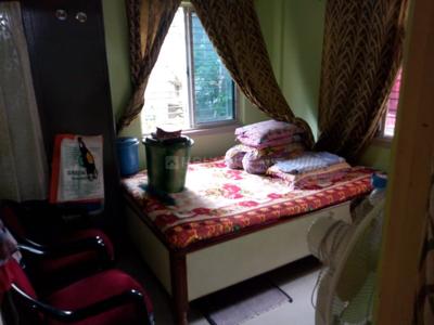 Bedroom Image of 780 Sq.ft 2 BHK Apartment / Flat for sale in Rajlakshmi, Mukundapur Kolkata for Rs. 4000000