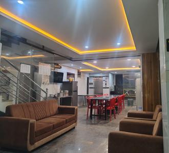 Hall Image of Divyasree co living in Whitefield, Bangalore