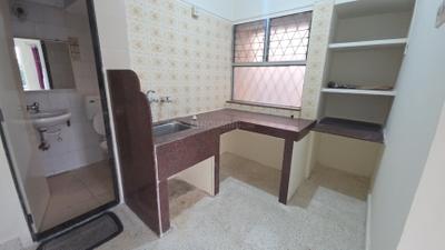 Kitchen Image of 750 Sq.ft 1 BHK Apartment / Flat for rent in Gera Landmark, Kalyani Nagar Pune for Rs. 32000