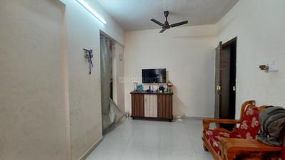 Hall Image of 450 Sq.ft 1 BHK Apartment / Flat for sale in Ambika Shree Ambika Niwas, Panvel Navi Mumbai for Rs. 4200000