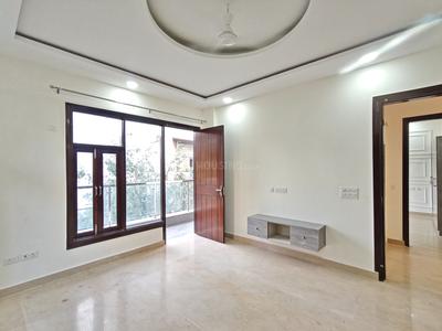 Bedroom Image of 2200 Sq.ft 4 BHK Builder Floor for sale in Vasant Kunj New Delhi for Rs. 27500000
