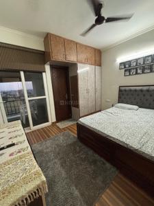 Bedroom Image of 1321 Sq.ft 3 BHK Apartment / Flat for sale in Sky Nation, Mohanpura Jaipur for Rs. 6700000