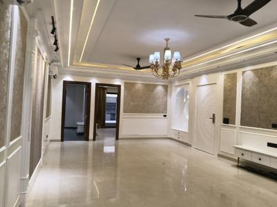 Living Room Image of 2100 Sq.ft 3 BHK Builder Floor for sale in Palm Floor With Terrace Sushant Lok 1, Sushant Lok Phase 1 Gurgaon for Rs. 35000000