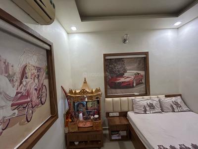 Bedroom Image of 525 Sq.ft 2 BHK Apartment / Flat for sale in Mota Mava Rajkot for Rs. 3000000