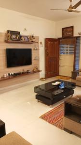 Hall Image of 2300 Sq.ft 3 BHK Builder Floor for rent in Nagarbhavi Bengaluru for Rs. 45000