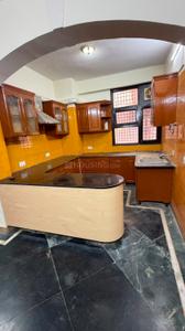 Kitchen Image of 2100 Sq.ft 3 BHK Builder Floor for rent in Uppal Southend, Sector 49 Gurgaon for Rs. 56000
