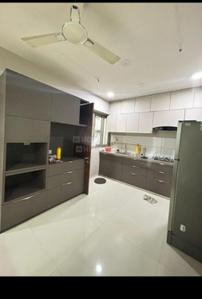 Kitchen Image of 1370 Sq.ft 2 BHK Apartment / Flat for rent in Grand Riviera, Paldi Ahmedabad for Rs. 40000