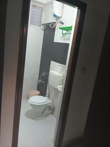 Bathroom Image of 1116 Sq.ft 2 BHK Apartment / Flat for sale in Iris Blueiris I, Vastral Ahmedabad for Rs. 3700000