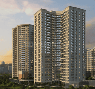 Image of 1500 Sq.ft 3 BHK Apartment / Flat for sale in VJ Palladio Presidential Suites Balewadi Riverfront, Balewadi, Pune for Rs. 15400000
