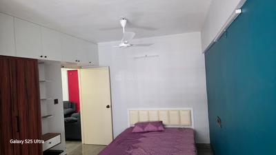 Bedroom Image of 1435 Sq.ft 3 BHK Apartment / Flat for sale in Vyttila Kochi for Rs. 8000000