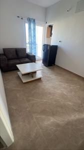 Image of 500 Sq.ft 1 BHK Apartment / Flat for rent in Kudlu, Bengaluru for Rs. 26000
