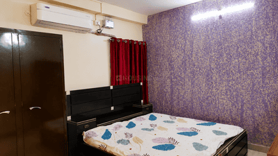 Bedroom Image of 1500 Sq.ft 2 BHK Independent House for rent in Awadhpuri Bhopal for Rs. 20000