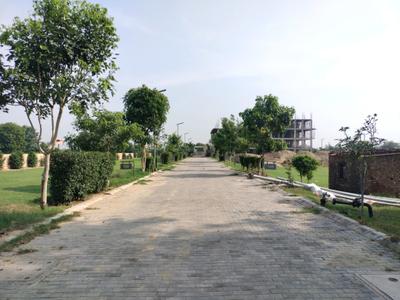 Image of 1620 Sq.ft Residential Plot / Land for sale in Adore Smart City 2, Tajupur, Faridabad for Rs. 24300000
