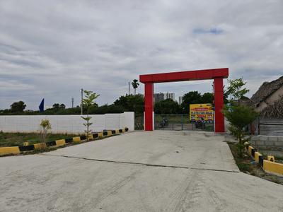 Image of 960 Sq.ft Residential Plot / Land for sale in West Tambaram, Chennai for Rs. 2879040