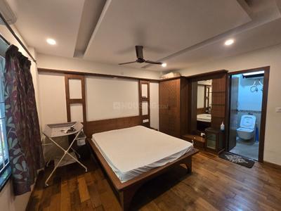 Bedroom Image of 2405 Sq.ft 3 BHK Apartment / Flat for sale in Sanjaynagar Bengaluru for Rs. 50000000