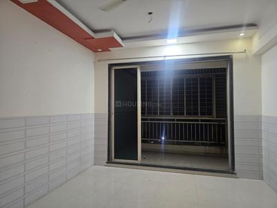 Hall Image of 610 Sq.ft 1 BHK Apartment / Flat for rent in Amar Raj VaibhavNX, Dombivli West Thane for Rs. 14000