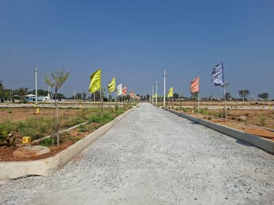 Image of 160 Sq.ft Residential Plot / Land for sale in Gowrelly, Hyderabad for Rs. 3600000