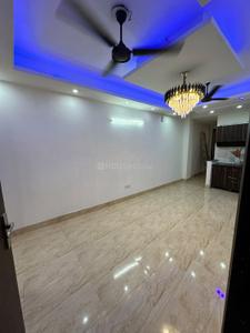 Hall Image of 800 Sq.ft 2 BHK Apartment / Flat for sale in Rajpur Khurd Extension New Delhi for Rs. 4200000