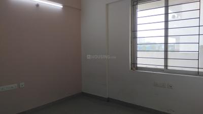 Bedroom Image of 1550 Sq.ft 3 BHK Apartment / Flat for rent in Indu Fortune Fields The Annexe, Hitech City Hyderabad for Rs. 48000