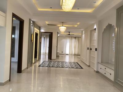 Living Room Image of 2700 Sq.ft 4 BHK Builder Floor for sale in Mayfield Garden Luxury Floors, Mayfield Garden Gurgaon for Rs. 40000000