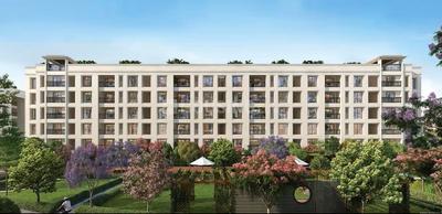 Image of 1925 Sq.ft 4 BHK Apartment / Flat for sale in Nu Tech Central Park , Iyyappanthangal, Chennai for Rs. 15800000