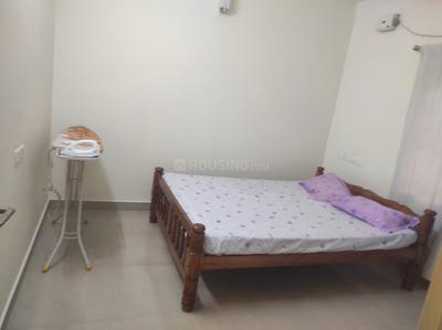 Bedroom Image of 1200 Sq.ft 2 BHK Apartment / Flat for rent in Falnir Mangalore for Rs. 27000