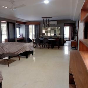 Hall Image of 2500 Sq.ft 3 BHK Apartment / Flat for sale in Vallabh Vidhyanagar Anand for Rs. 13500000