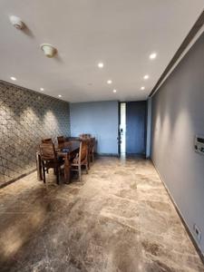 Hall Image of 1710 Sq.ft 3 BHK Apartment / Flat for rent in Piramal Mahalaxmi, Worli Mumbai for Rs. 300034