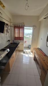 Kitchen Image of 1080 Sq.ft 2 BHK Apartment / Flat for rent in Memnagar Ahmedabad for Rs. 26000