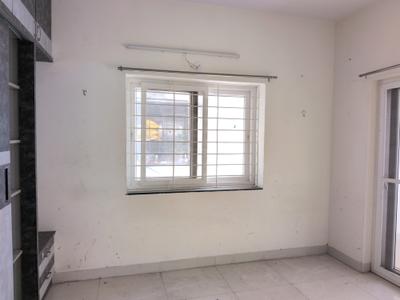 Bedroom Image of 1250 Sq.ft 2 BHK Apartment / Flat for sale in Nayans Nature Springs, Kukatpally Hyderabad for Rs. 10260000