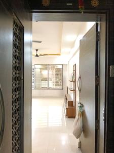 Image of 900 Sq.ft 2 BHK Apartment / Flat for rent in Soham Tropical Lagoon, Kasarvadavali, Thane for Rs. 56000