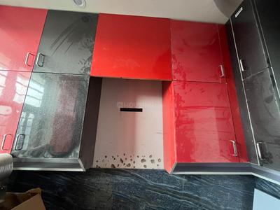 Kitchen Image of 1123 Sq.ft 2 BHK Apartment / Flat for sale in Badrish Colony Dehradun for Rs. 5800000